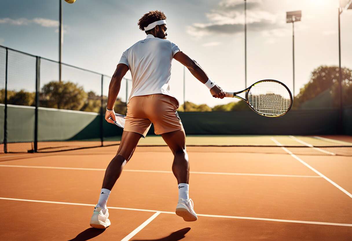 Les critères d'un bon short de tennis : confort et performance