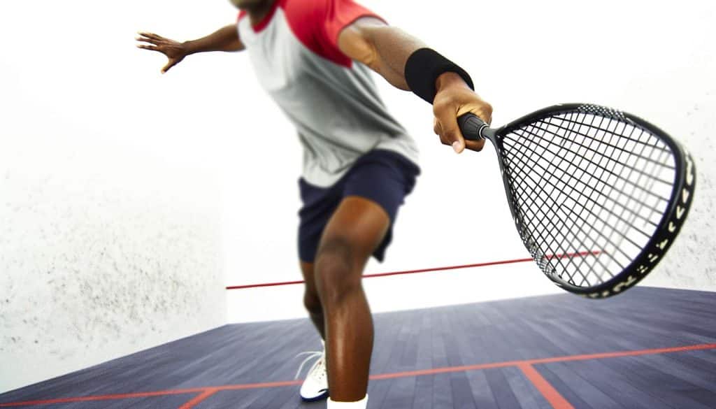 Systèmes antivibratoires pour raquettes de squash : avantages et sélection