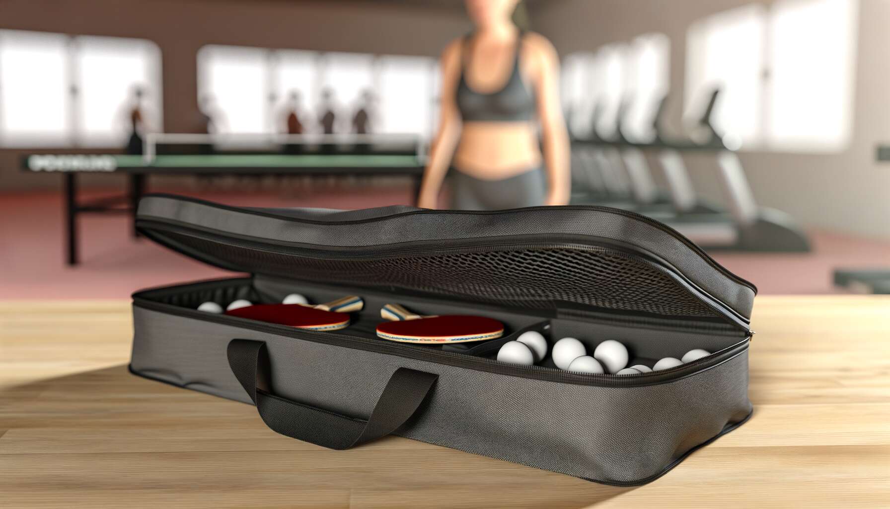 Le sac de ping-pong idéal : comment bien le sélectionner ?