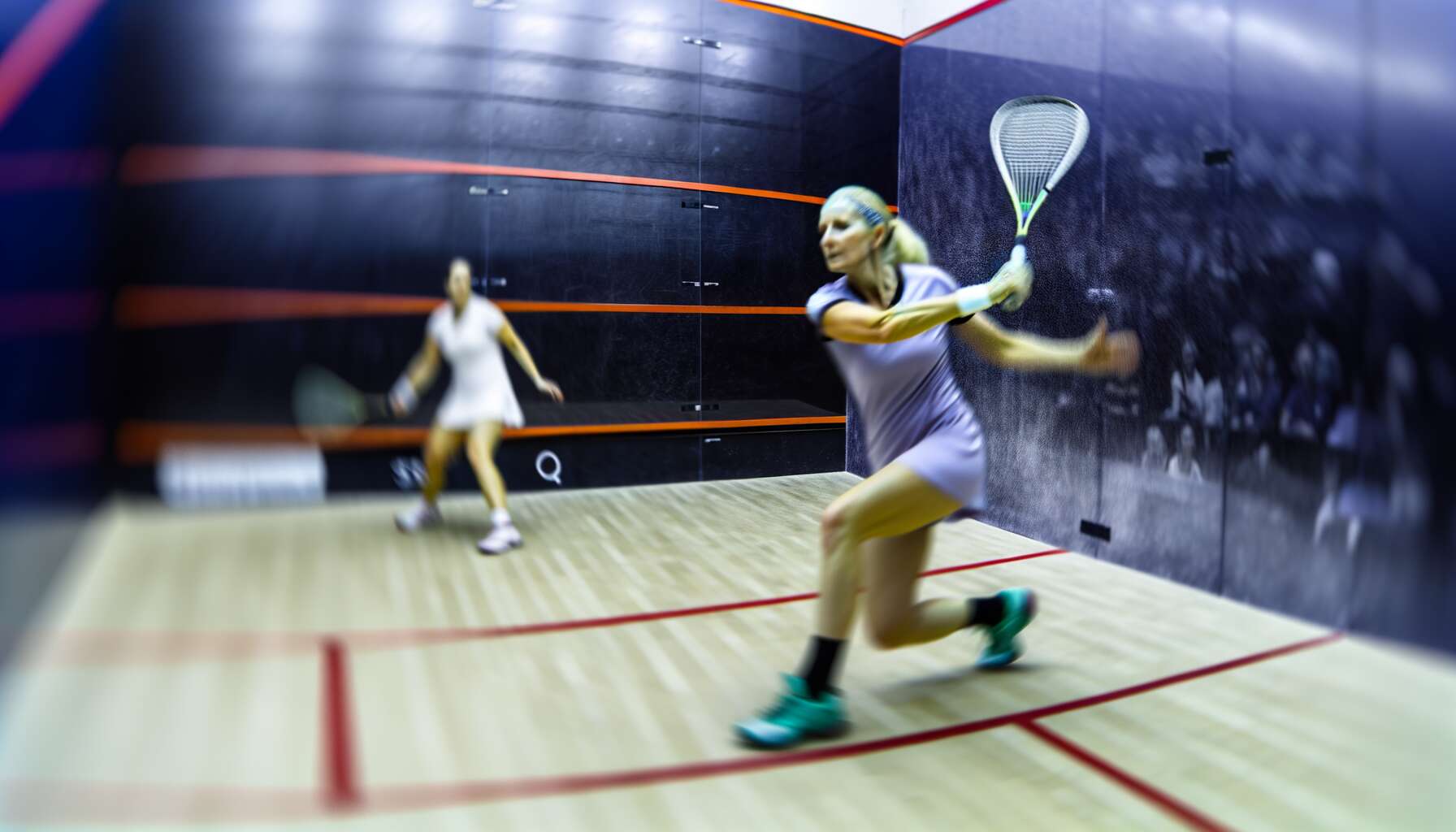 Prise en main facile : les meilleures options pour débutants au squash