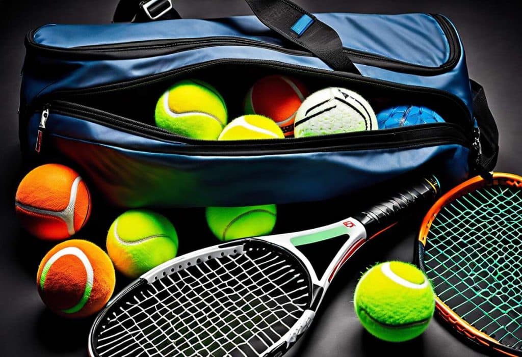 Sac de sport spécial squash : comment organiser efficacement son équipement ?
