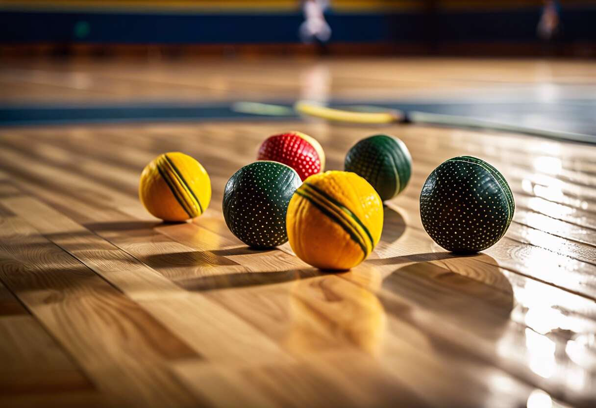 Balles de squash : guide complet pour bien choisir