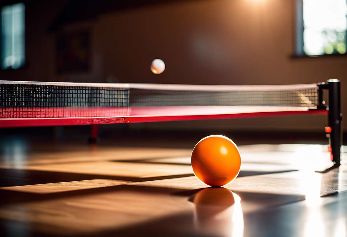 Robots lance-balles de tennis de table : améliorez votre jeu à la maison