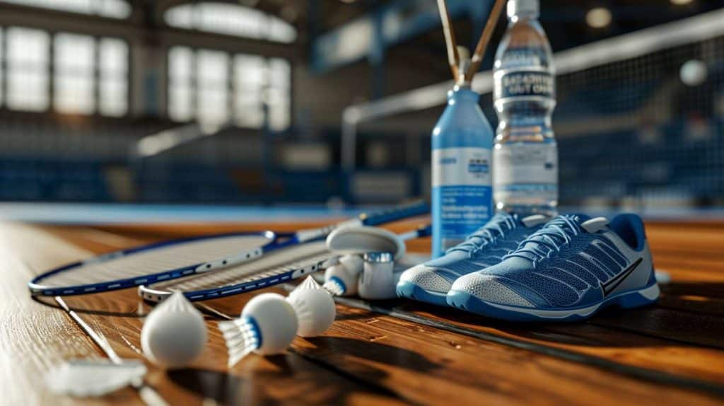 Top des accessoires indispensables pour les joueurs de badminton passionnés
