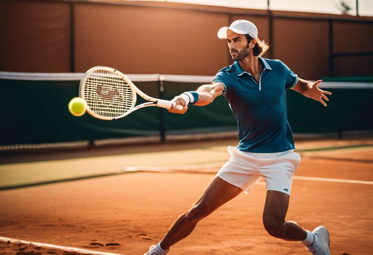 Revers au tennis : techniques et astuces pour améliorer votre jeu