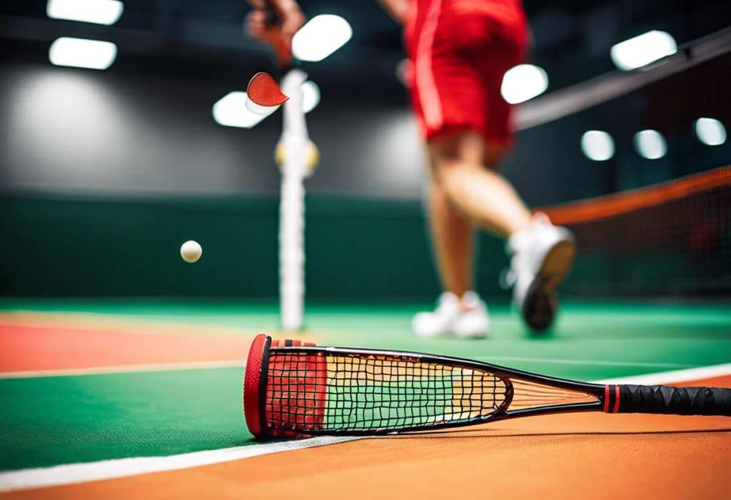 Équipement essentiel : top 5 des overgrips pour badminton