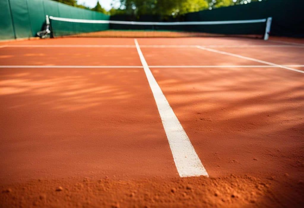 Caractéristiques de la terre battue : tout savoir sur cette surface de tennis