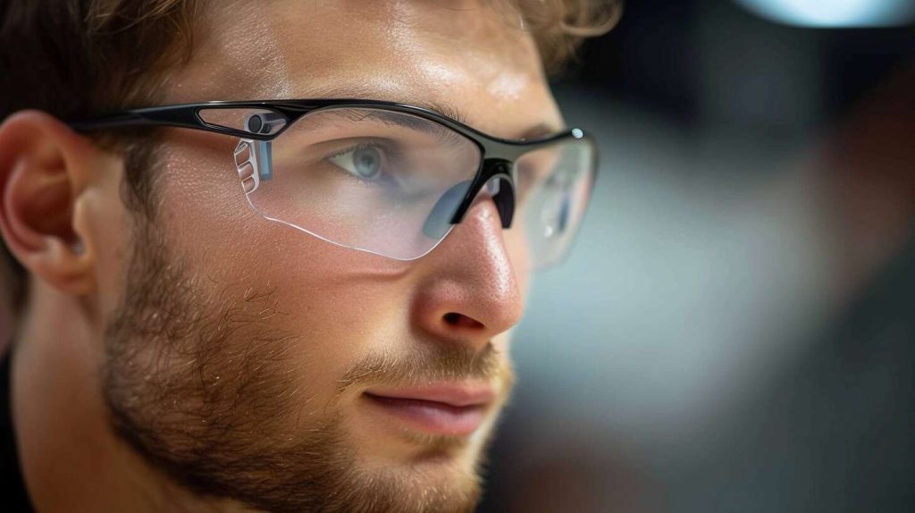 Bien choisir ses lunettes de protection pour le squash : sécurité et clarté visuelle