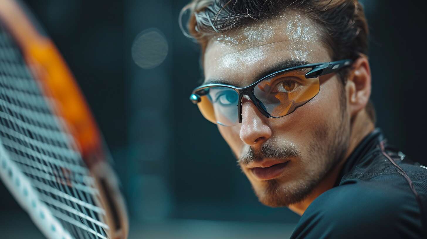 Vision et performance : comment les bonnes lunettes peuvent améliorer votre jeu