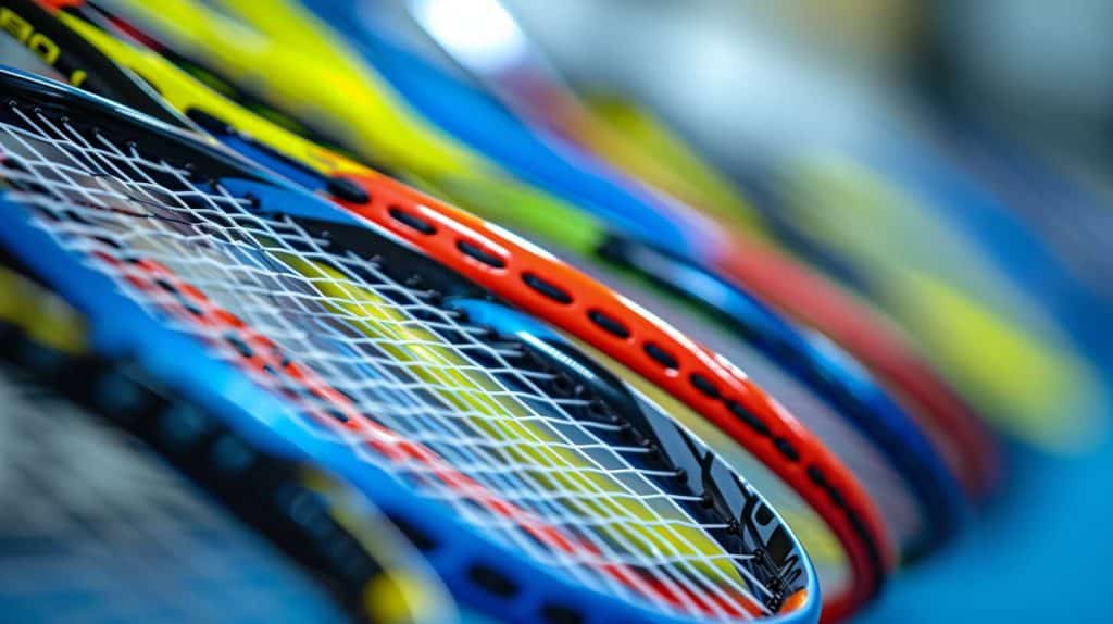 Avis d’experts : les meilleures marques de raquettes en badminton