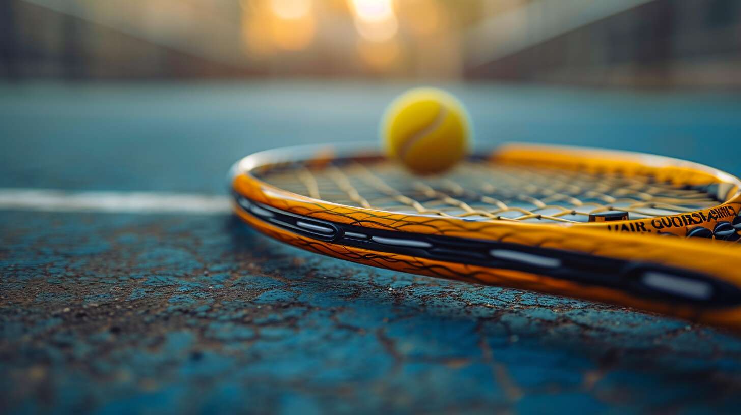 Grip de raquette de squash : importance et meilleures options