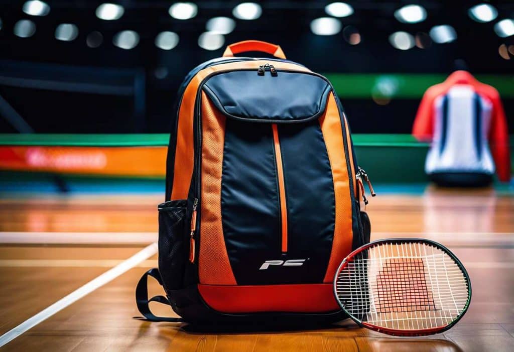 Styles de sacs à dos pour le badminton : lequel choisir ?