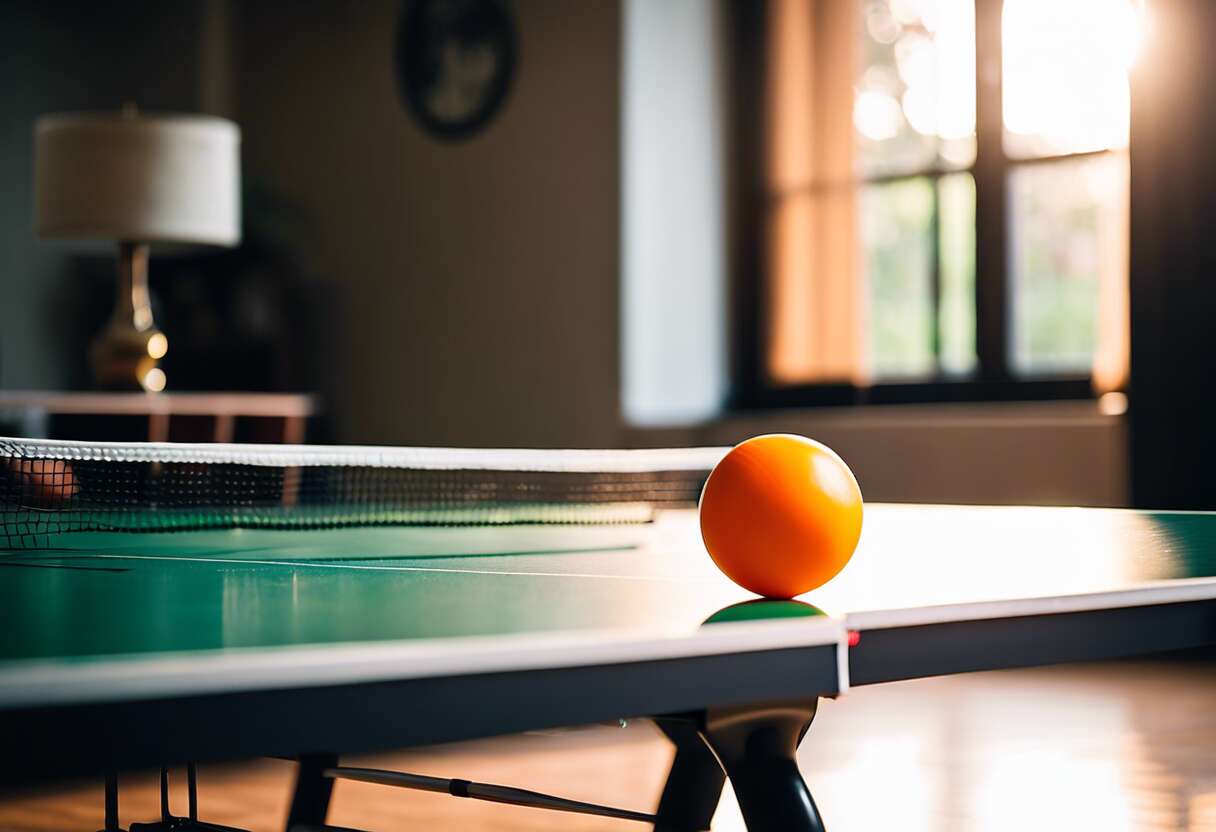 Conseils d'entretien pour prolonger la vie de votre matériel de ping-pong