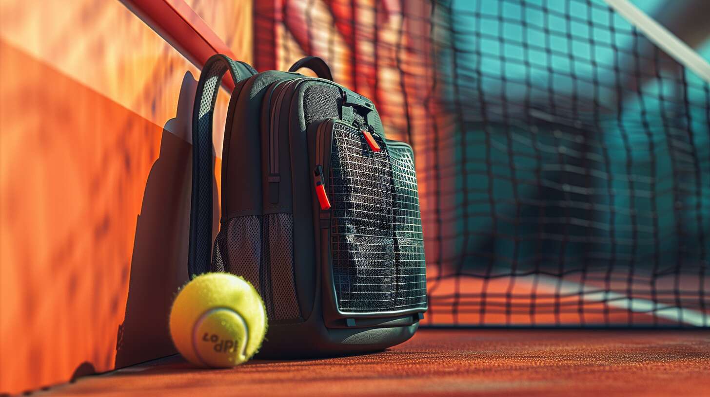 La sélection des meilleurs sacs à dos de tennis modulables en 2023