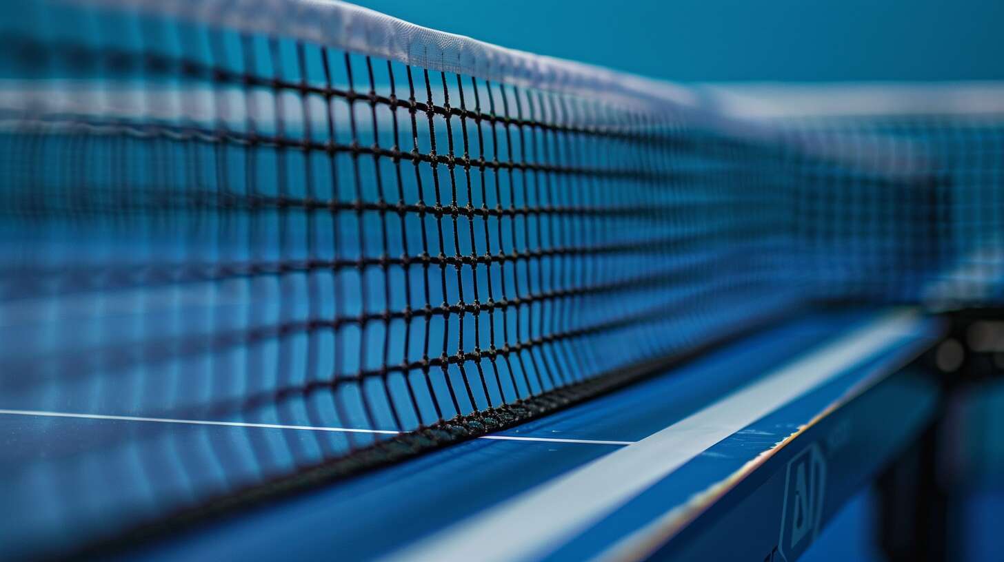 Filets de tennis de table durables : comment faire le bon choix ?