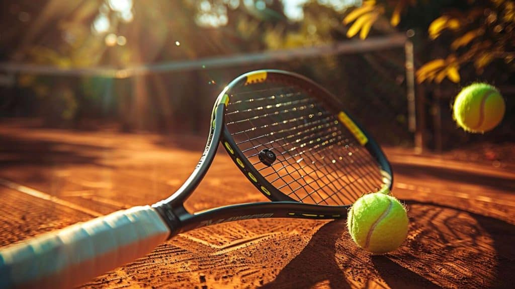 Antivibrateur de tennis : guide complet d'utilisation et avantages