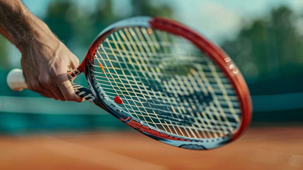 Comment tenir sa raquette de tennis : guide pour débutants