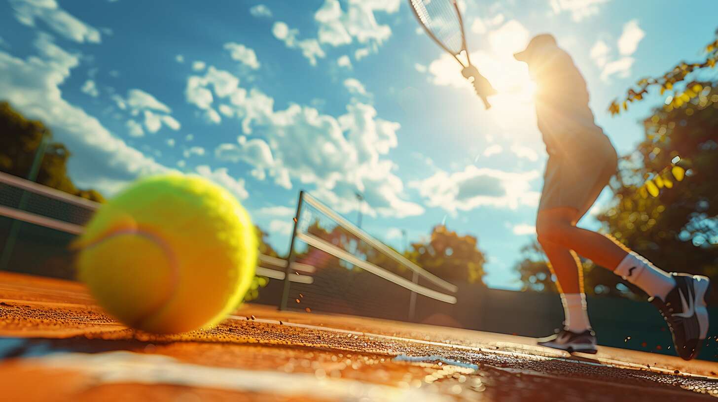 Les différentes prises en tennis : avantages et usages