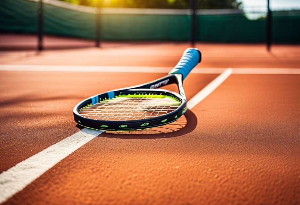 Antivibrateurs de tennis : pourquoi privilégier le confort en jeu ?