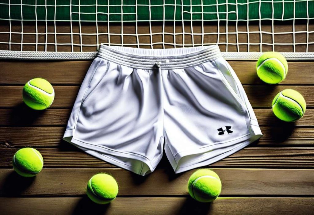 Short de Tennis Classique : pourquoi Est-il Indémodable ?
