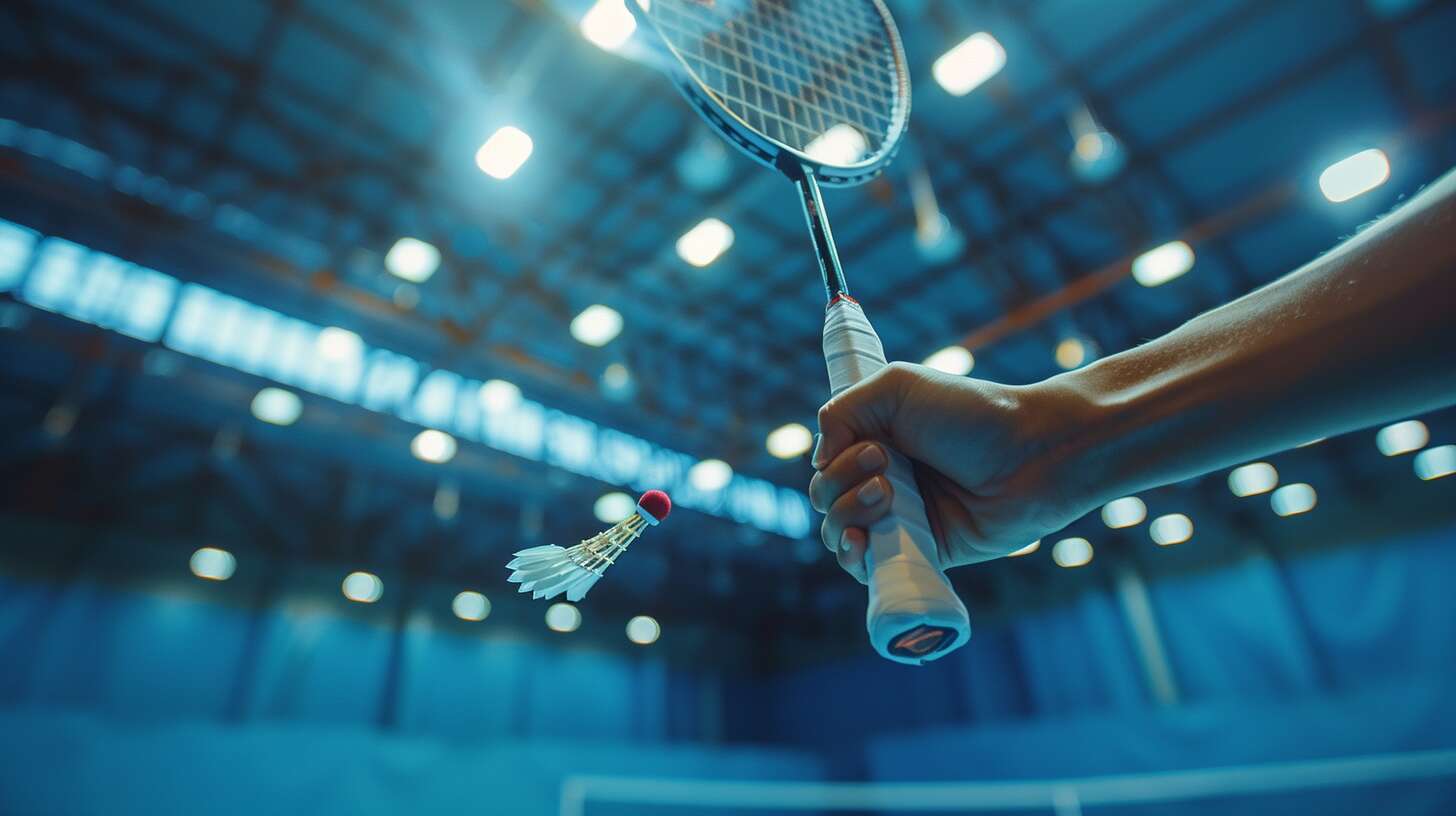 Exercices et astuces pour améliorer votre smash au badminton