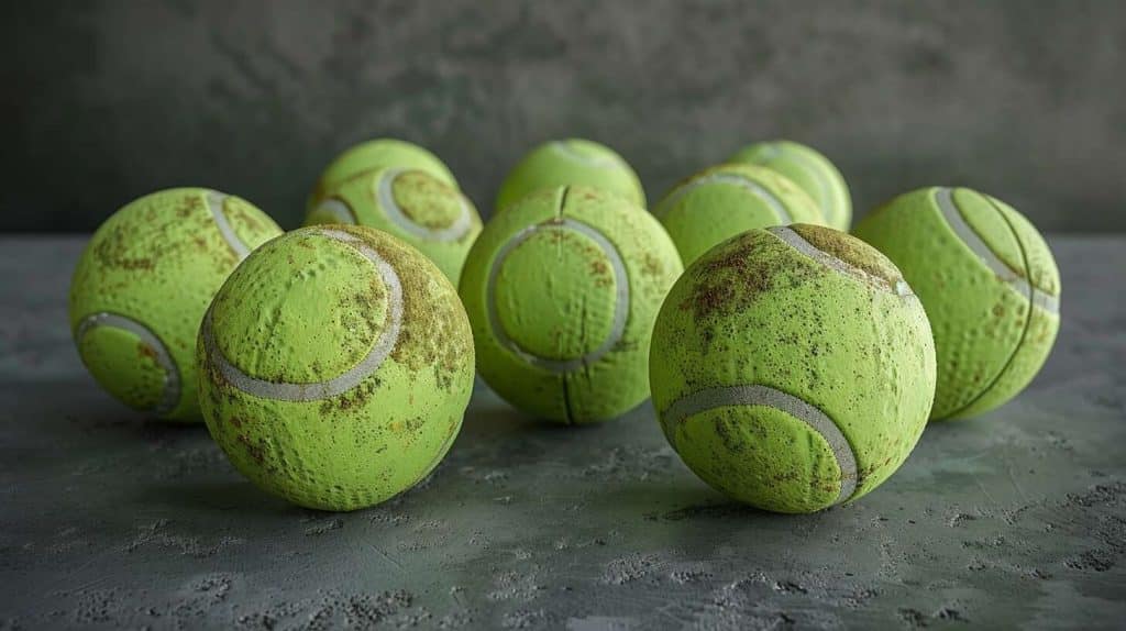 Que deviennent les balles de tennis usagées ? Découverte du recyclage sportif