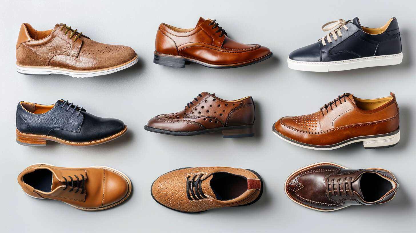 Guide d'achat : choisir ses chaussures homme selon taille et surface de jeu