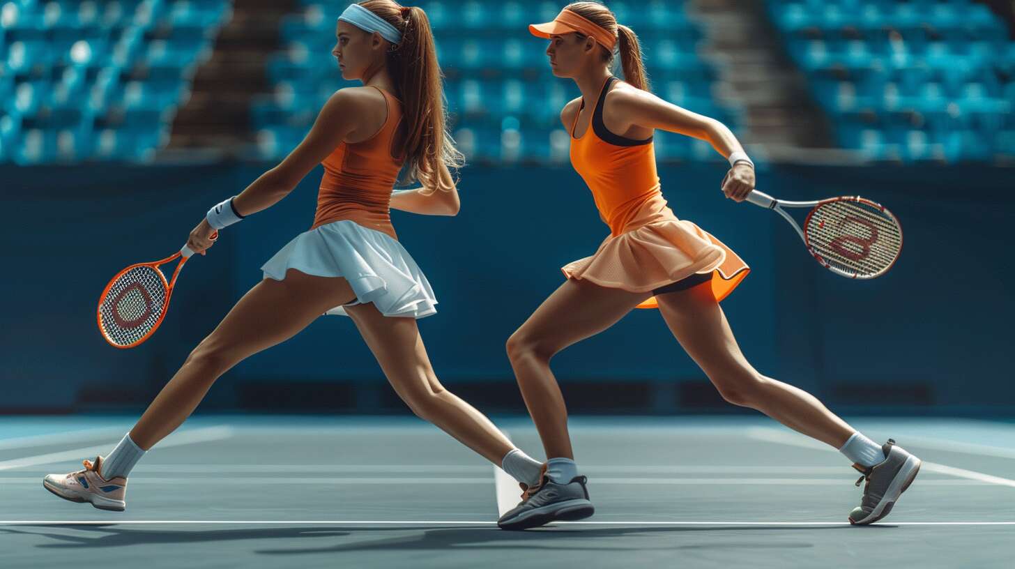 Critères pour choisir sa tenue de tennis : confort, matériau et réglementation