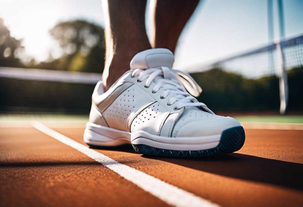 Choisir une chaussure de tennis pour homme : conseils et astuces