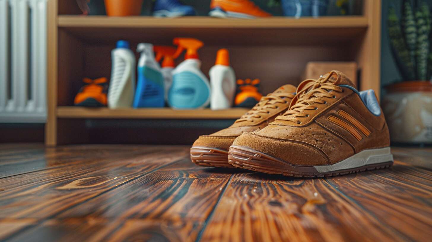 Conseils d'entretien pour prolonger la durée de vie de vos chaussures de squash